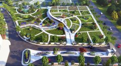 未来生命科技园：科技与人文的交织新篇章