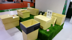 仿真石保护箱：绿色殡葬的创新实践