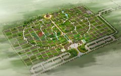 界首市颖南城市公益性公墓