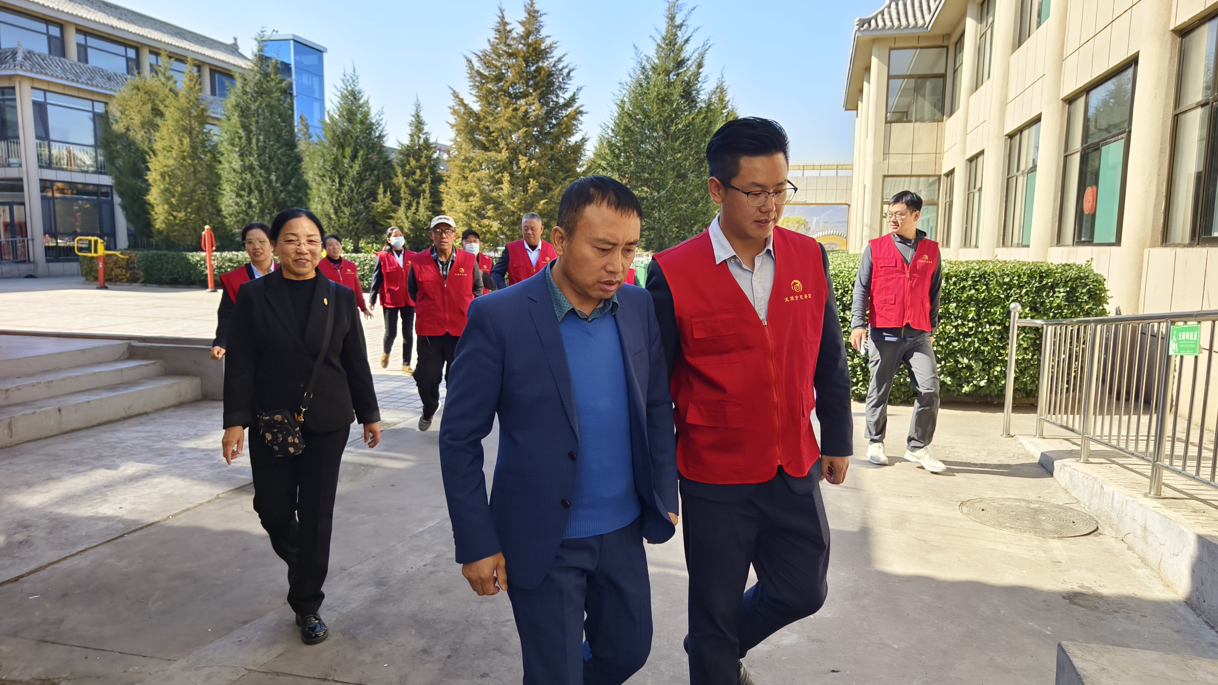 佳节又重阳，欧宝送温暖