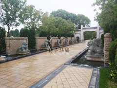 欧宝设计团队赴清竹园参观学习