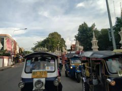 欧宝团建：清迈五日