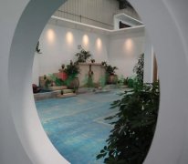 湖州市科协领导调研浙江欧宝石韵文化馆