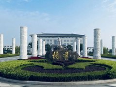 上海三家墓园领导先后赴浙江欧宝考察