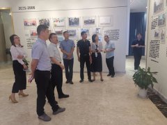 江浙民政与殡葬行业领导持续关注浙江欧宝