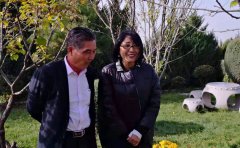 欧宝产品与服务受到颐仙园董事长高度肯定