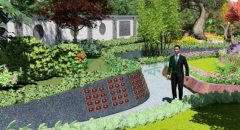 陵园小区规划新理念|欧宝集团让欧宝告别沉闷的墓地！