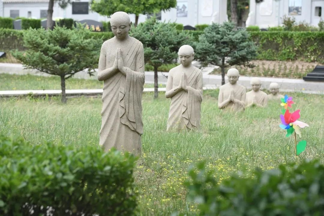 寒衣节将至，请文明祭祀寄哀思！