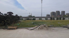 老墓园微改造，助力城市人文关怀