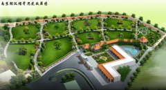 南京市殡葬管理处寄思苑：欧宝巧绘金陵韵，坡地墓园展新颜