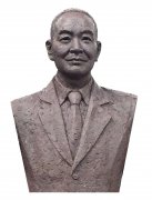 吴石纪念碑：一位传奇特工的永恒丰碑