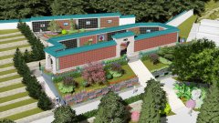 陵园规划新典范：青岛九峰陵公墓的道教文化与现代融合之旅