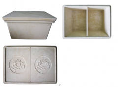 仿真石保护箱：殡葬领域的材料革新与生态实践