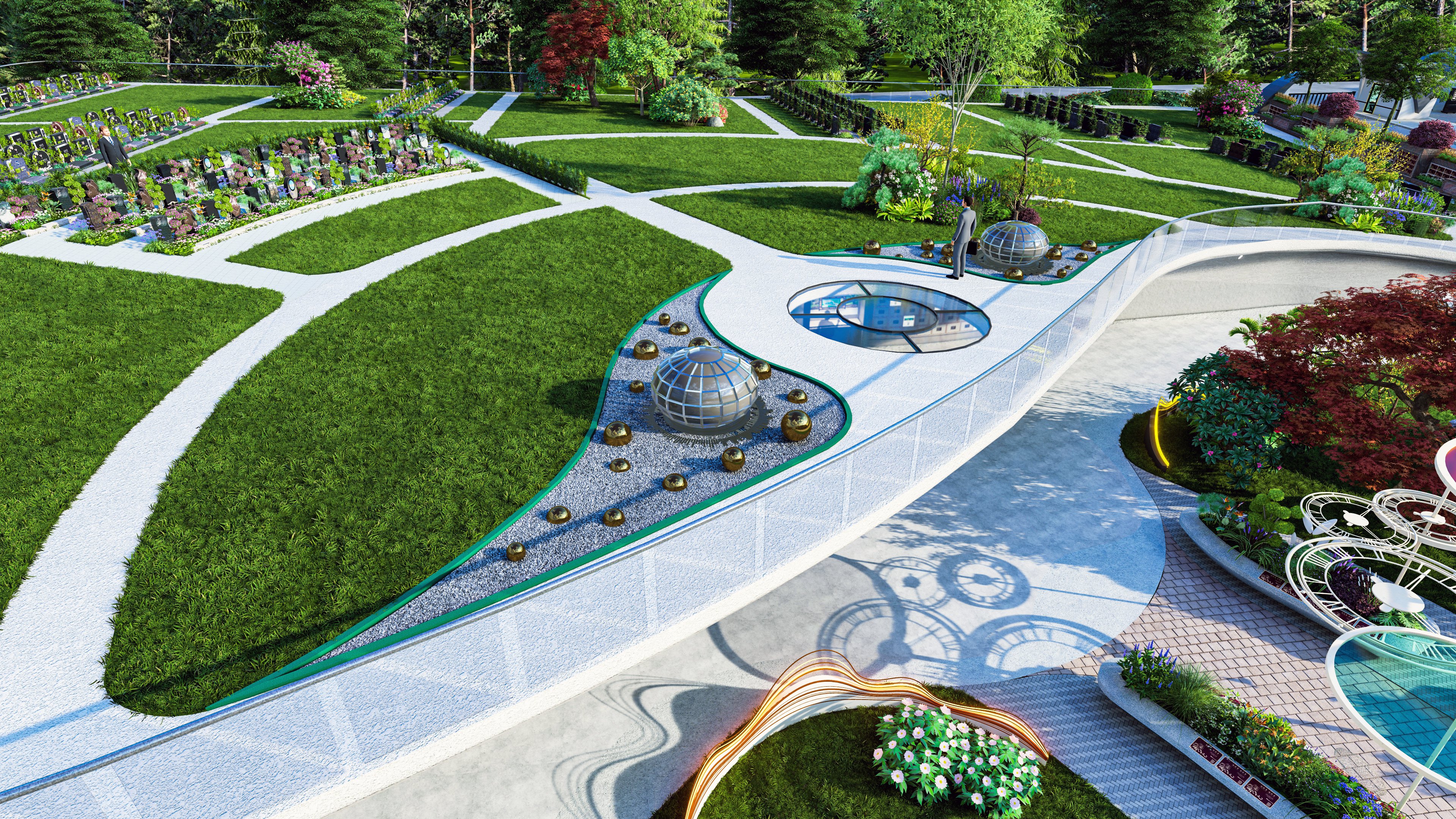 当“入土为安”遇上绿色革命，普通人该如何为生命终点画句号？