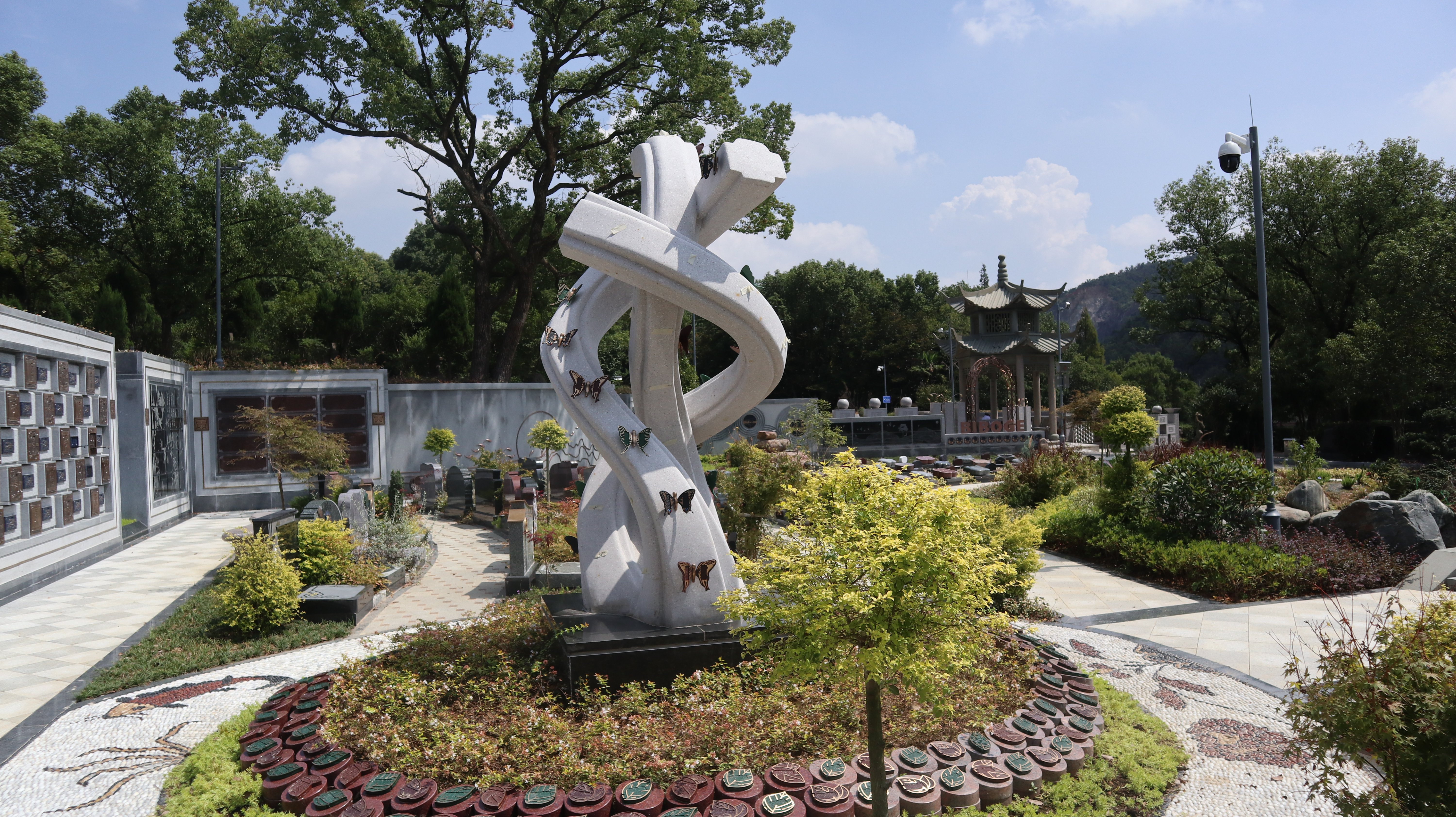 节地亦诗意！欧宝葬式创新助力绿色殡葬发展